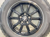 ヨコハマ アイスガード iG60 215/65R16 / ESTROSA 6.5J+53 114.3-5穴 4本