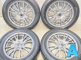 ケンダ アイスネオ KR36 205/55R16 / エクシーダー 6.0J+45 100-4穴 4本