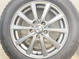 グッドイヤー アイスナビ7 205/60R16 / DOS 6.5J+38 114.3-5穴 4本