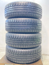 トーヨータイヤ ウインタートランパスTX 205/60R16 / ジョーカー 6.5J+39 114.3-5穴 4本
