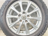 トーヨータイヤ ウインタートランパスTX 205/60R16 / ジョーカー 6.5J+39 114.3-5穴 4本