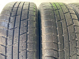 トーヨータイヤ ウインタートランパスTX 205/60R16 / ジョーカー 6.5J+39 114.3-5穴 4本