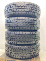 グッドイヤー アイスナビ7 195/65R16 / VEX 6.0J+43 100-4穴 4本