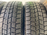 グッドイヤー アイスナビ7 195/65R16 / VEX 6.0J+43 100-4穴 4本