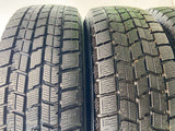 グッドイヤー アイスナビ7 195/65R16 / VEX 6.0J+43 100-4穴 4本