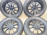 ブリヂストン ブリザック VRX 215/60R16 / Gスピード 6.5J+53 114.3-5穴 4本