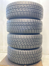 グッドイヤー アイスナビ 6 215/60R16 / TREFFER 6.5J+52 114.3-5穴 4本