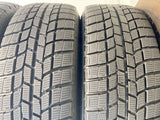 グッドイヤー アイスナビ 6 215/60R16 / TREFFER 6.5J+52 114.3-5穴 4本
