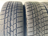 グッドイヤー アイスナビ 6 215/60R16 / TREFFER 6.5J+52 114.3-5穴 4本