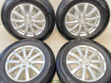 ブリヂストン ブリザック VRX2 215/65R16 / Linz 6.5J+38 114.3-5穴 4本