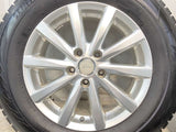 ブリヂストン ブリザック VRX2 215/65R16 / Linz 6.5J+38 114.3-5穴 4本