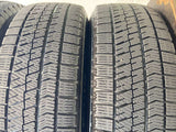ブリヂストン ブリザック VRX2 215/65R16 / Linz 6.5J+38 114.3-5穴 4本