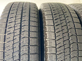 ブリヂストン ブリザック VRX2 215/65R16 / Linz 6.5J+38 114.3-5穴 4本