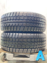 ダンロップ ウィンターマックス WM02 205/55R16 2本