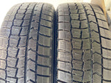 ダンロップ ウィンターマックス WM02 205/55R16 2本
