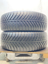 グッドイヤー VECTOR 4seasons Hibrid 205/60R16 2本