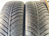 グッドイヤー VECTOR 4seasons Hibrid 205/60R16 2本