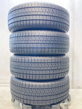 ブリヂストン ブリザック VRX2 205/60R16 / BALMINUM 6.5J+54 114.3-5穴 4本