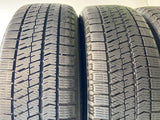 ブリヂストン ブリザック VRX2 205/60R16 / BALMINUM 6.5J+54 114.3-5穴 4本