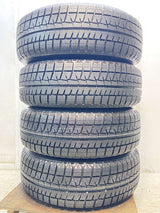 ブリヂストン アイスパートナー2 205/60R16 / BALMINUM 6.5J+38 114.3-5穴 4本