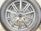 ブリヂストン アイスパートナー2 205/60R16 / BALMINUM 6.5J+38 114.3-5穴 4本