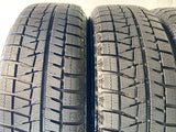 ブリヂストン アイスパートナー2 205/60R16 / BALMINUM 6.5J+38 114.3-5穴 4本