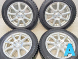 ダンロップ ウィンターマックス WM02 205/60R16 / DUFACT 6.5J+47 114.3-5穴 4本