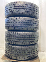 ダンロップ ウィンターマックス WM02 205/60R16 / DUFACT 6.5J+47 114.3-5穴 4本