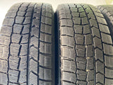 ダンロップ ウィンターマックス WM02 205/60R16 / DUFACT 6.5J+47 114.3-5穴 4本