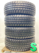 ダンロップ ウィンターマックス WM02 205/60R16 4本