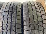 ダンロップ ウィンターマックス WM02 205/60R16 4本