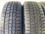 グッドイヤー アイスナビ 8 205/65R16 /トヨタ純正 6.5J+45 114.3-5穴 4本