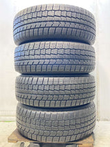 ダンロップ ウィンターマックス WM02 215/65R16 / MILLOUS 6.5J+38 114.3-5穴 4本