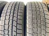 ダンロップ ウィンターマックス WM02 215/65R16 / MILLOUS 6.5J+38 114.3-5穴 4本