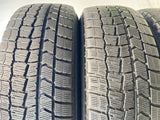 ダンロップ ウィンターマックス WM02 215/65R16 / MILLOUS 6.5J+38 114.3-5穴 4本