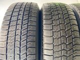 グッドイヤー アイスナビ 8 205/65R16 / STRANGER 6.5J+47 114.3-5穴 4本