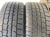 ダンロップ ウィンターマックス WM02 215/55R16 2本