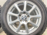 ダンロップ ウィンターマックス WM02 205/60R16 / DUFACT 6.5J+53 114.3-5穴 4本