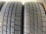 ダンロップ ウィンターマックス WM02 205/60R16 / DUFACT 6.5J+53 114.3-5穴 4本
