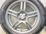 ヨコハマ アイスガードIG60 205/55R16 / WAREN 6.5J+48 100-5穴 4本