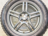 ヨコハマ アイスガードIG60 205/55R16 / WAREN 6.5J+48 100-5穴 4本