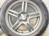 ヨコハマ アイスガードIG60 205/55R16 / WAREN 6.5J+48 100-5穴 4本