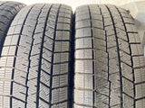 ダンロップ ウィンターマックス 03 185/60R16 4本
