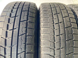 トーヨータイヤ ウィンタートランパス TX 215/65R16 / G Mach 6.5J+38 114.3-5穴 4本