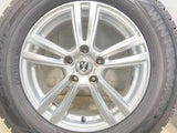 ダンロップ ウィンターマックス WM02 215/65R16 / Joker 6.5J+40 114.3-5穴 4本