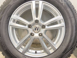 ダンロップ ウィンターマックス WM02 215/65R16 / Joker 6.5J+40 114.3-5穴 4本