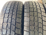 ダンロップ ウィンターマックス WM02 195/65R16 2本