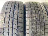 ダンロップ ウィンターマックス WM02 205/55R16 4本