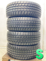 ダンロップ ウィンターマックス WM02 205/55R16 4本