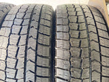 ダンロップ ウィンターマックス WM02 205/55R16 4本